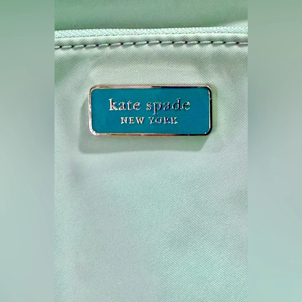 Kate Spade New York Mint Green Mini Backpack